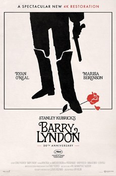 RÉTRO L'AVENTURE C'EST L'AVENTURE : Barry Lyndon