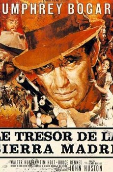 RÉTRO L'AVENTURE C'EST L'AVENTURE : Le Trésor de la Sierra Madre