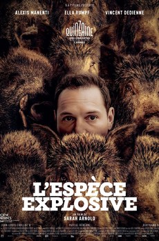 CINÉ-COOL : L'Espèce explosive
