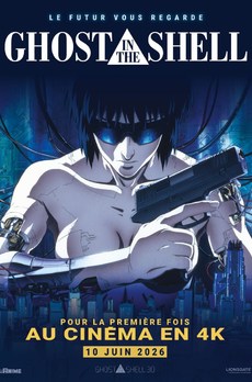 FEFFS : Ghost in the Shell