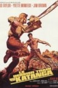 FEFFS : Le Dernier Train du Katanga