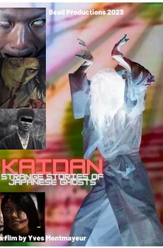 Kaidan. Histoires étranges de fantômes japonais