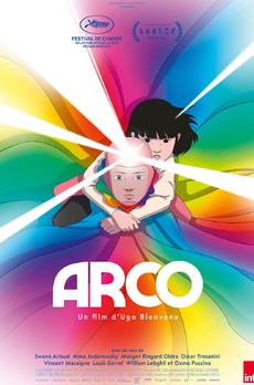 AVANT-PREMIÈRE + RENCONTRE : Arco