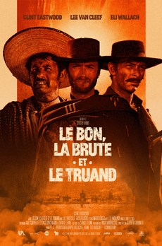 LE BON LA BRUTE ET LE TRUAND
