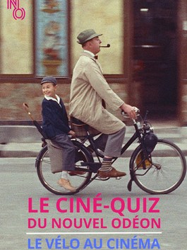 Ciné-Quiz : Le Vélo Au Cinéma
