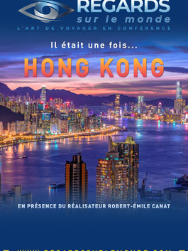REGARDS SUR LE MONDE - HONG KONG