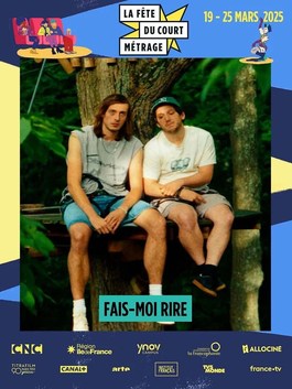 La Fête du court Métrage : Fais-moi rire