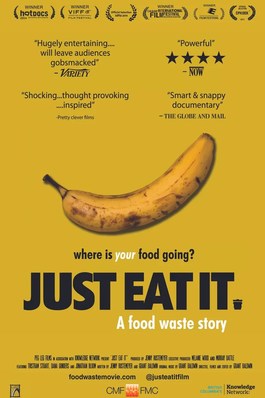 Just eat it - A food waste story