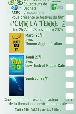 Festival Déchet vert