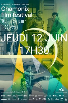 Chamonix Film Festival Ciné débat Jeudi 12 juin 17h30