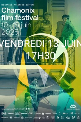 Chamonix Film Festival Ciné débat Vendredi 13 juin 17h30