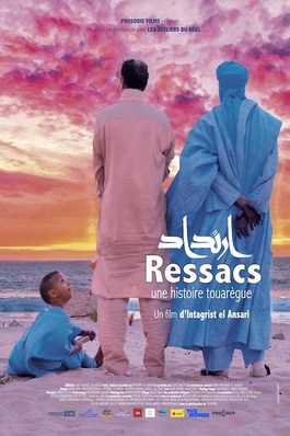 Ressacs, une histoire touarègue