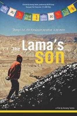 Le fils du Lama