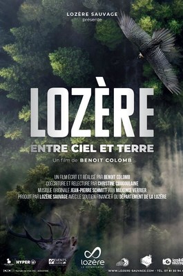 Lozere entre ciel et terre