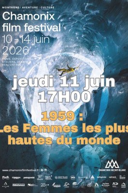 Jeudi 11 juin 17h00 les femmes les plus hautes du monde