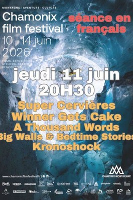 Jeudi 11 juin 20h30 VF