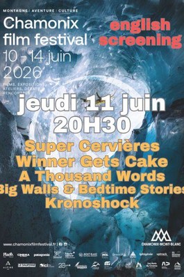 Jeudi 11 juin 20h30 VO