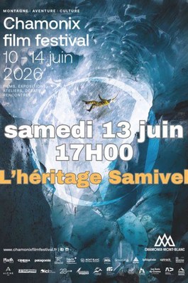 Samedi 13 juin 17h00 L'héritage de Samivel