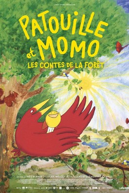 PATOUILLE ET MOMO, LES CONTES DE LA FORÊ
