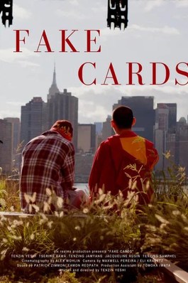 FAKE CARD, YOU TIBETAN ?, FREE TEA BED