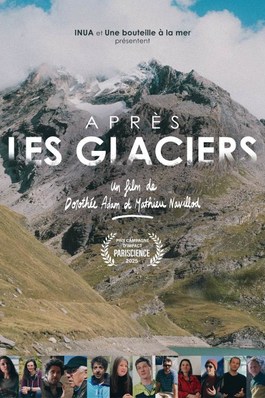 Après les glaciers