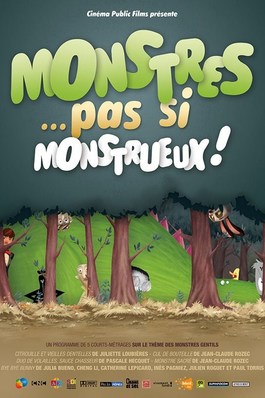 Monstres... Pas si monstrueux !