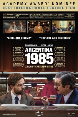 ARGENTINE 1985