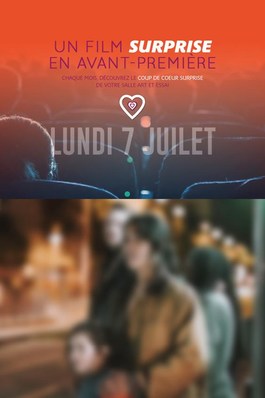 FILM SURPRISE 7 JUILLET