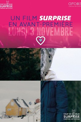 FILM SURPRISE DU 3 NOVEMBRE
