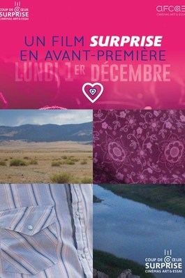 Film surprise du 1er décembre 2025