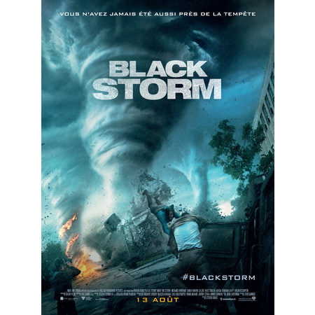Film vu dernièrement: Black Storm BLACK+STORM