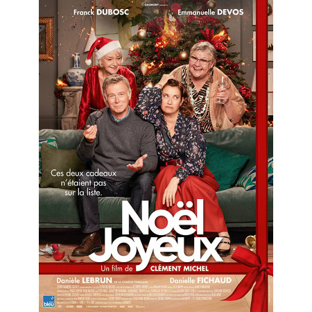 Noël Joyeux au Cinéma Mont-de-Marsan - Le Grand Club