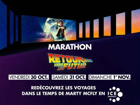 Marathon Retour Vers Le Futur Le 31 Octobre