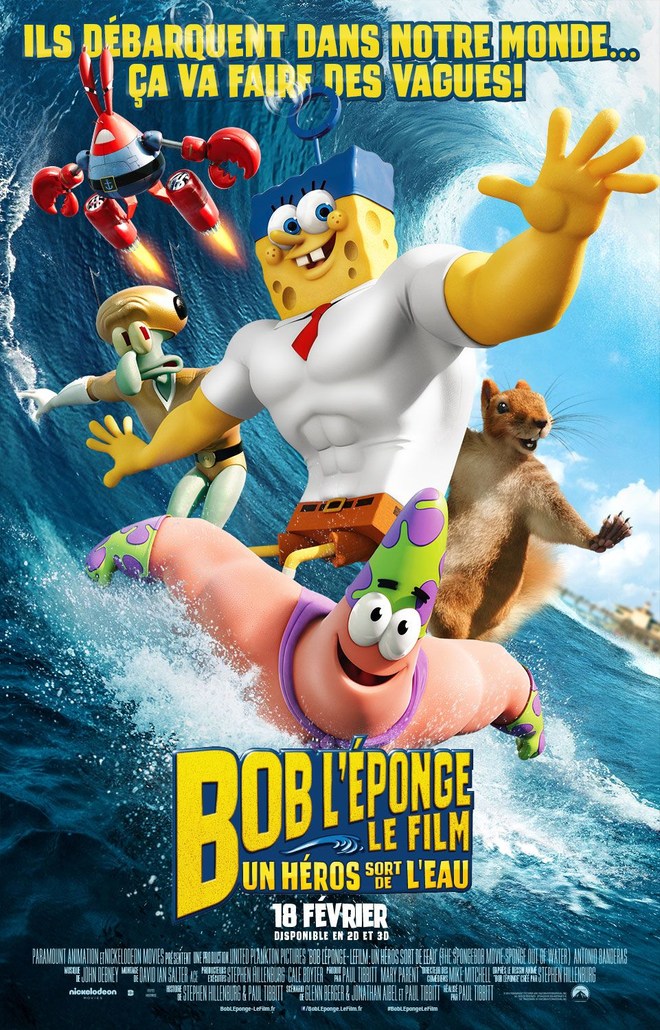 Avant Premiere Dimanche 15 Fevrier A 14h00 Film En 3d