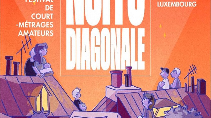 Photo du film LES NUITS DIAGONALE SEPTEMBRE 2026
