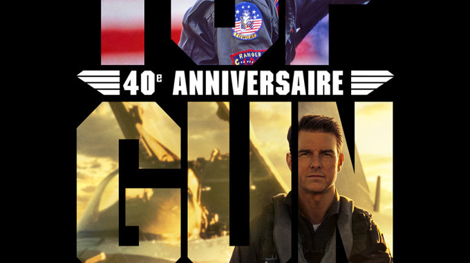 Photo du film Soirée spéciale TOP GUN samedi 16 Mai 2026