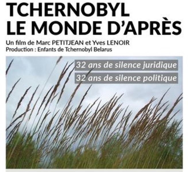 Tchernobyl, le Monde d'Après