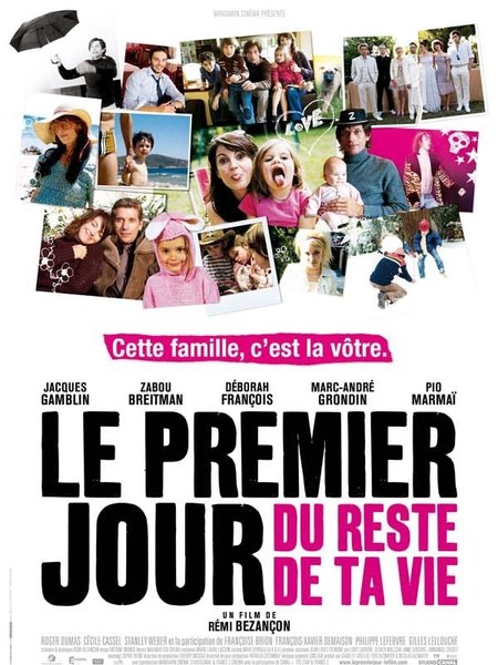 Le Film Le Premier Jour Du Reste De Ta Vie Le premier jour du reste de ta vie (2008) au Vitré - Aurore Cinéma