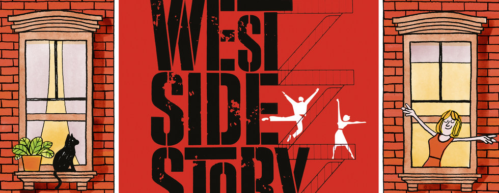 Photo du film L'Écran Pop : West Side Story