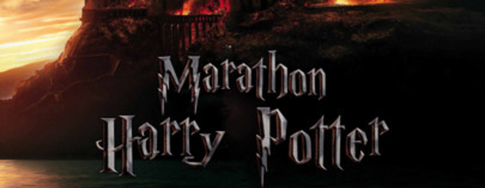 Photo du film Marathon Harry Potter VIP