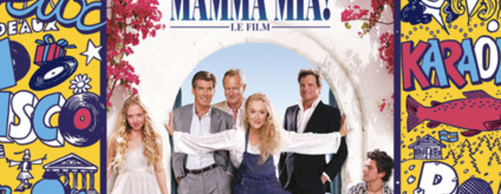 Photo du film L'Écran pop : Mamma Mia ! - Événement spécial
