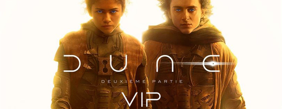 Photo du film Dune : Deuxième Partie VIP