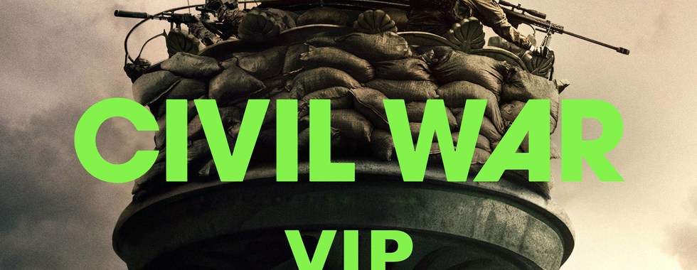 Photo du film Civil War VIP