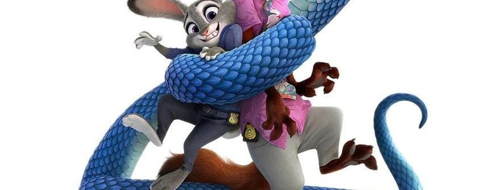 Photo du film La Féerie des Eaux & Zootopie 2