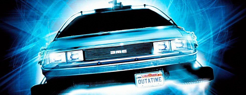 Photo du film Trilogie Retour vers le futur (invitation)