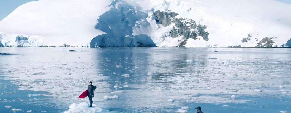 Photo du film Antarctica - Domaine Un