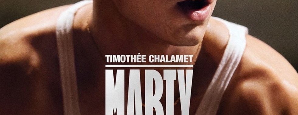 Photo du film Marty Supreme (AVP)