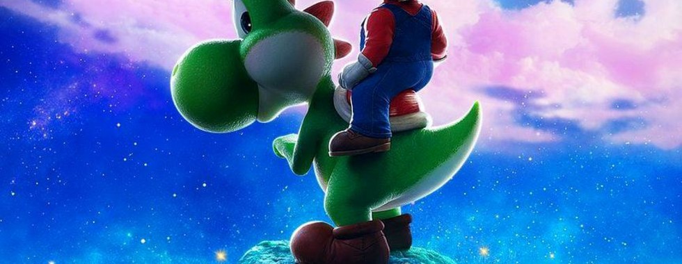 Photo du film Super Mario Galaxy Le Film VIP