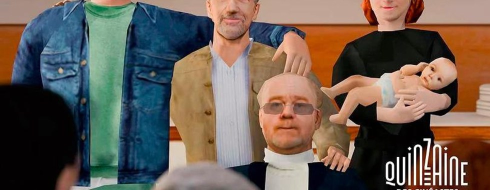 Photo du film Le Vertige VIP