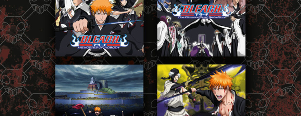 Photo du film Bleach : le marathon des films